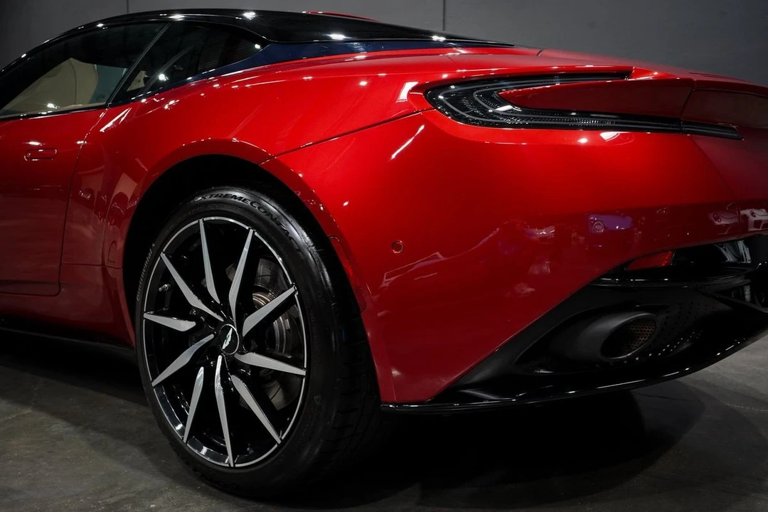 2020 Aston Martin DB11 V8 - Image 20 of 31