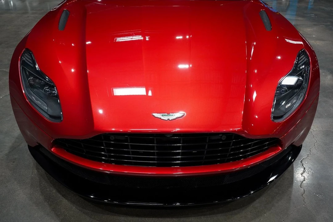 2020 Aston Martin DB11 V8 - Image 9 of 31