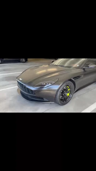 2020 Aston Martin DB11 V8 - Image 16 of 16