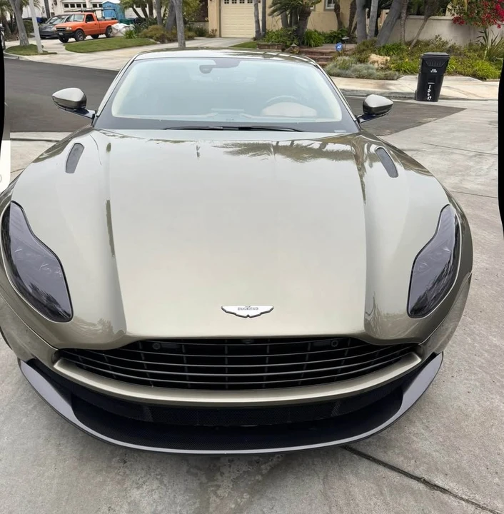 2020 Aston Martin DB11 V8 - Image 14 of 16