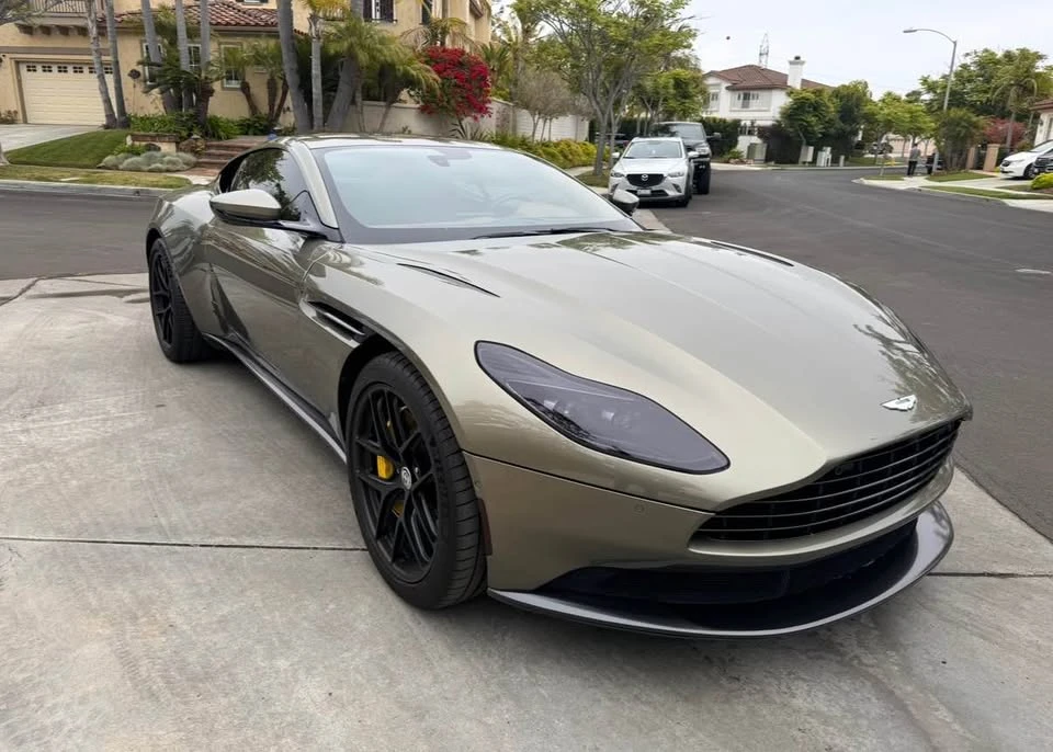 2020 Aston Martin DB11 V8 - Image 12 of 16