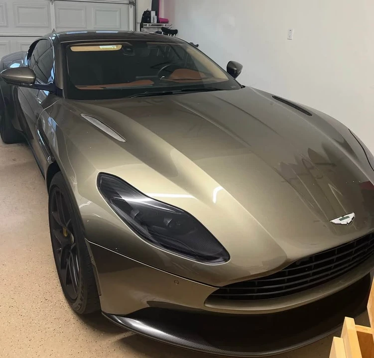 2020 Aston Martin DB11 V8 - Image 11 of 16