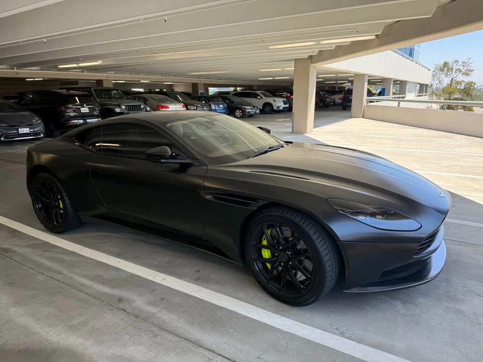 2020 Aston Martin DB11 V8 - Image 2 of 16