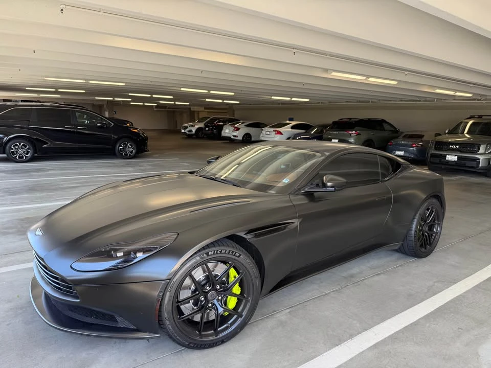2020 Aston Martin DB11 V8 - Image 3 of 16