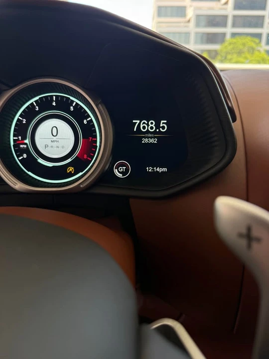 2020 Aston Martin DB11 V8 - Image 7 of 16