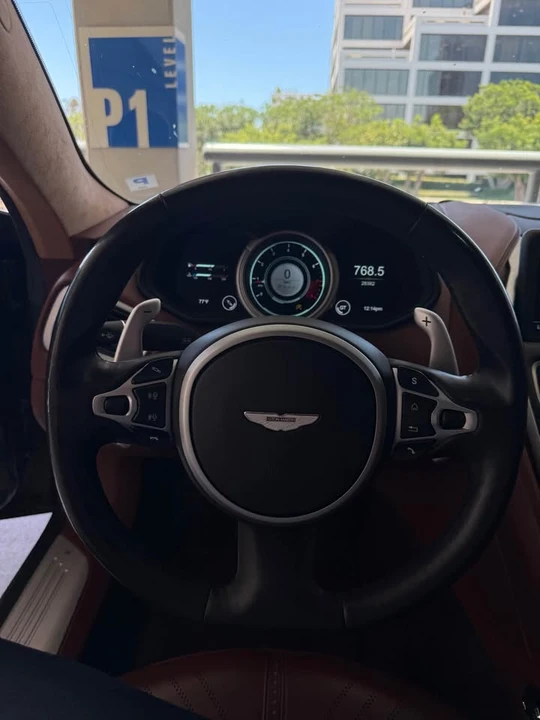 2020 Aston Martin DB11 V8 - Image 8 of 16