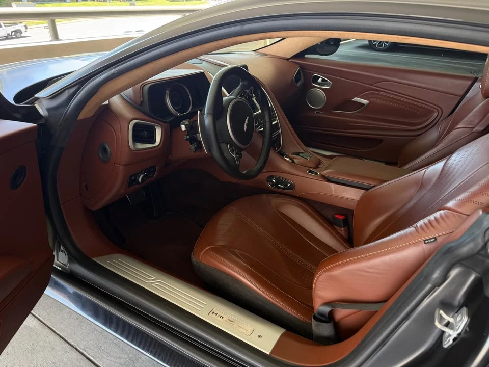 2020 Aston Martin DB11 V8 - Image 5 of 16