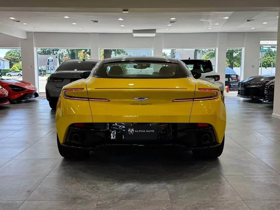 2020 Aston Martin DB11 V8 - Image 16 of 20