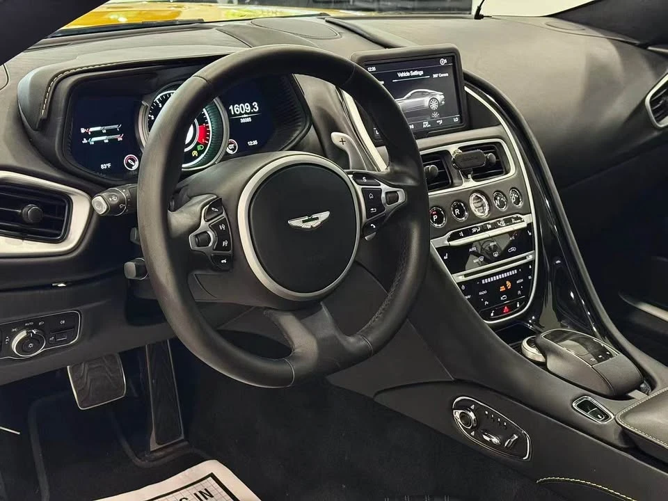 2020 Aston Martin DB11 V8 - Image 6 of 20