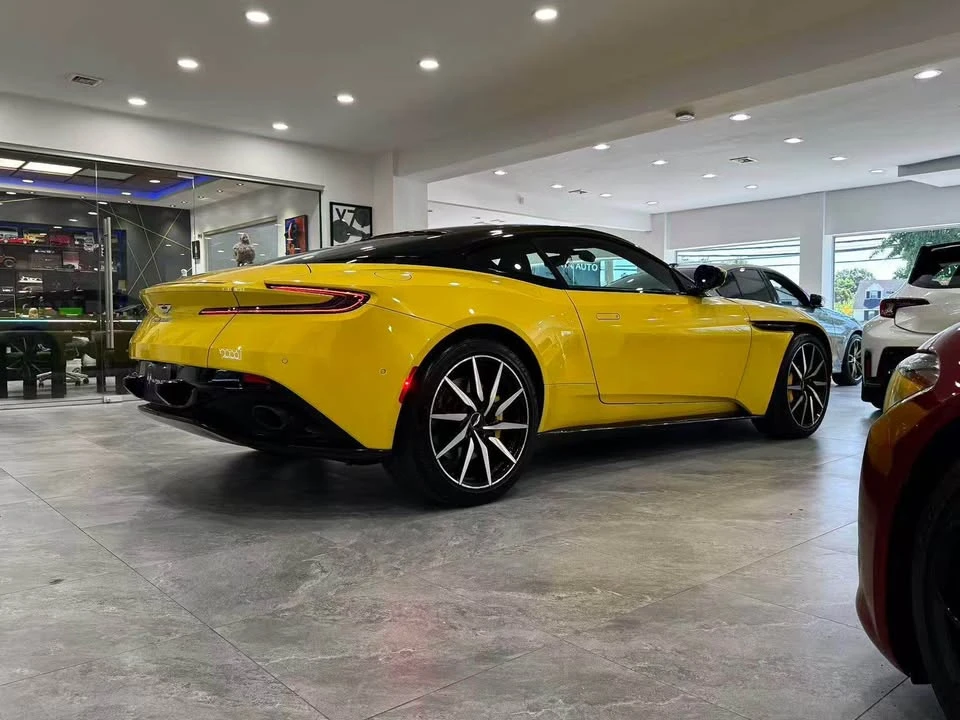 2020 Aston Martin DB11 V8 - Image 18 of 20