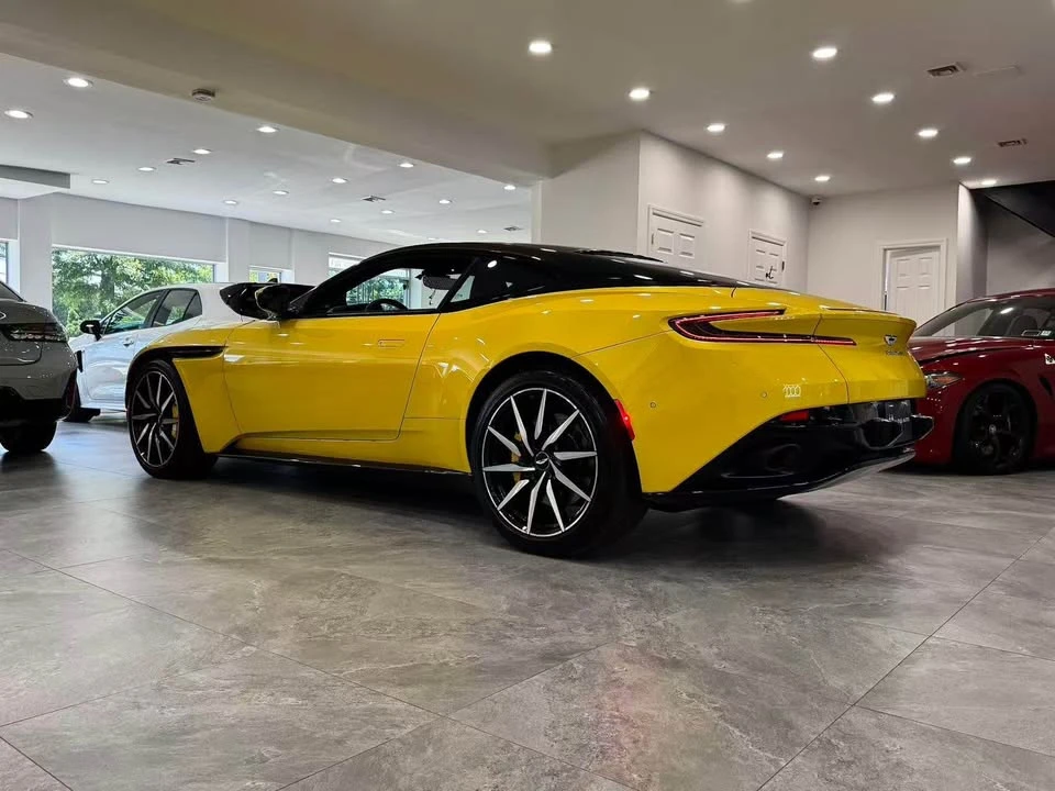 2020 Aston Martin DB11 V8 - Image 17 of 20