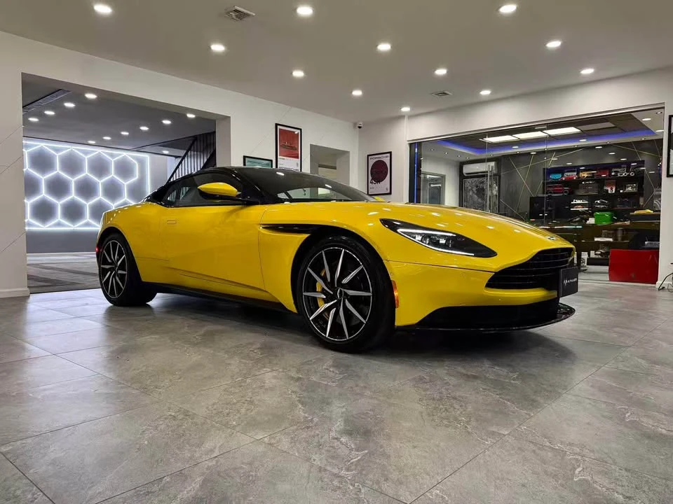 2020 Aston Martin DB11 V8 - Image 3 of 14