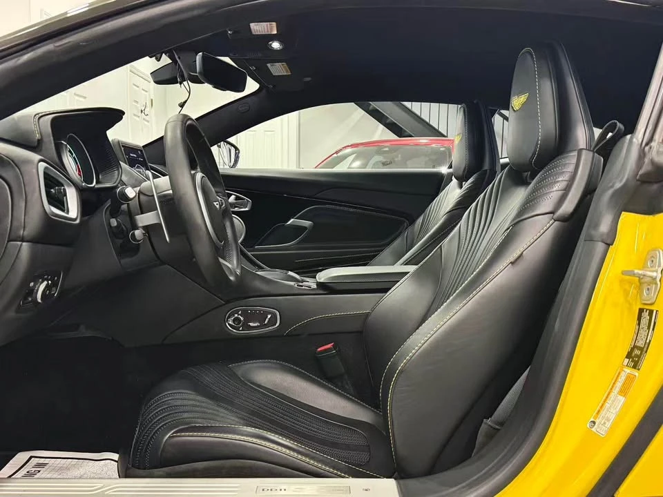 2020 Aston Martin DB11 V8 - Image 6 of 14