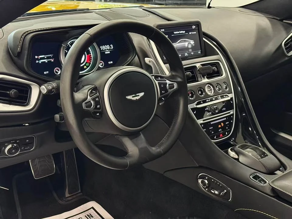 2020 Aston Martin DB11 V8 - Image 9 of 14