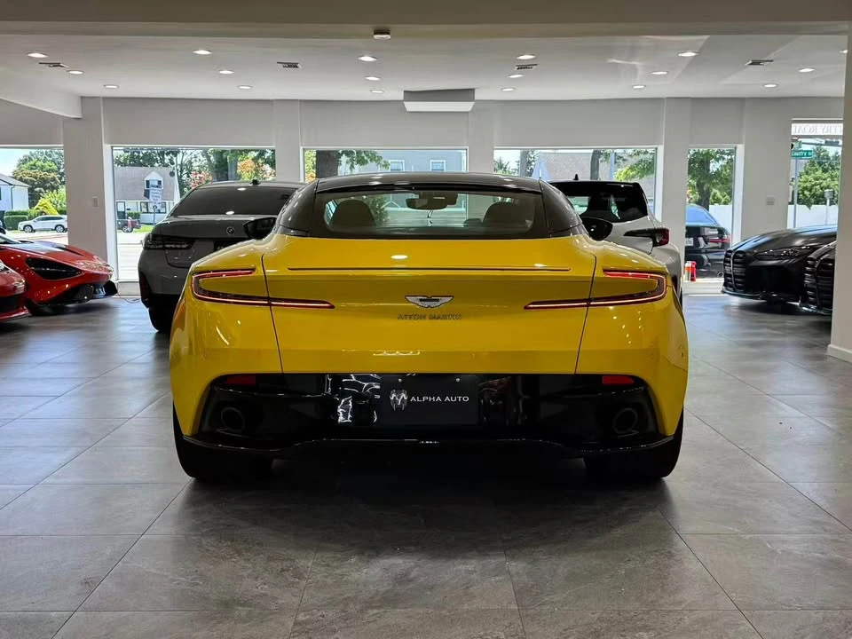2020 Aston Martin DB11 V8 - Image 13 of 14