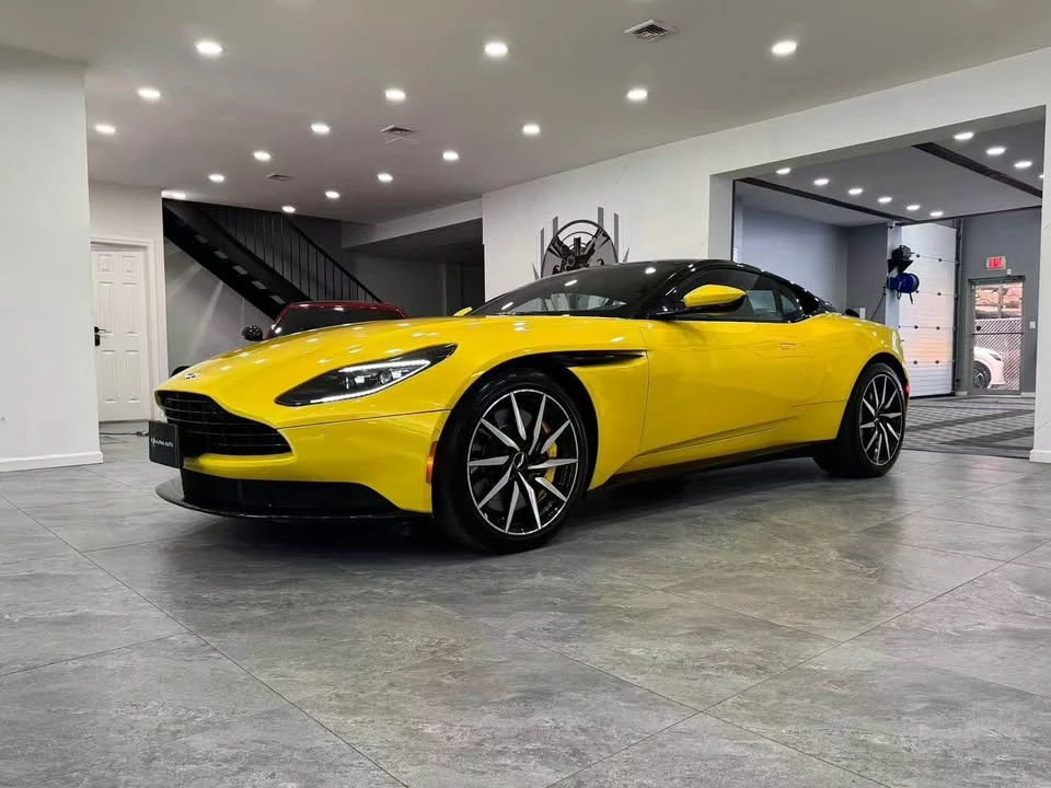 2020 Aston Martin DB11 V8 - Image 3 of 20