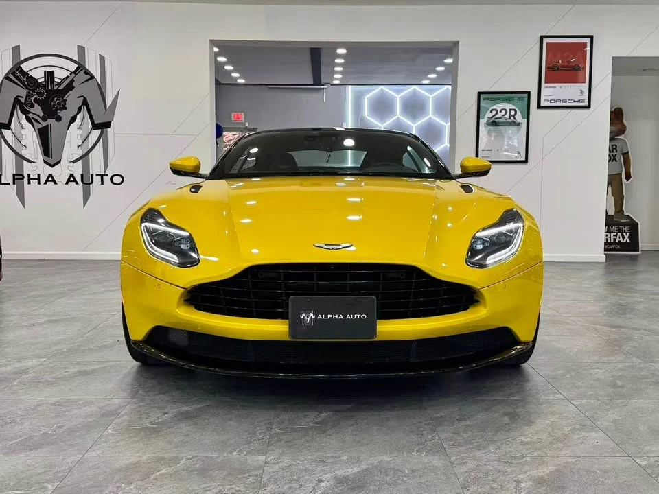 2020 Aston Martin DB11 V8 - Image 2 of 14