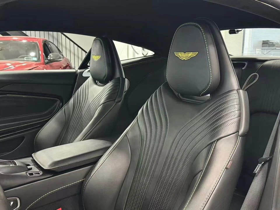 2020 Aston Martin DB11 V8 - Image 7 of 14