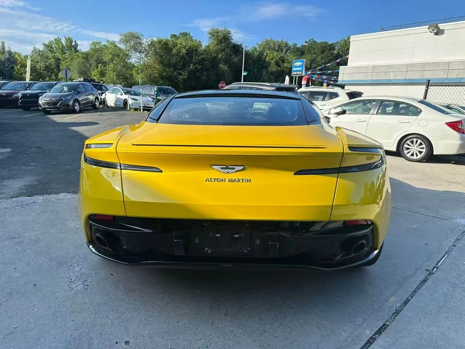 2020 Aston Martin DB11 V8 - Image 4 of 20