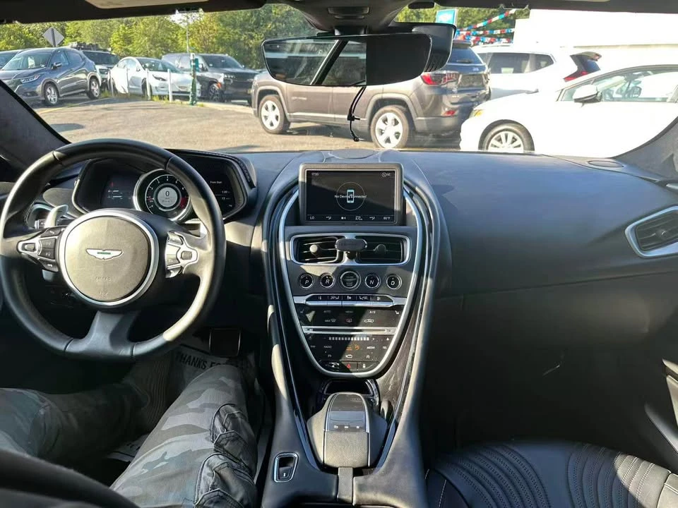 2020 Aston Martin DB11 V8 - Image 14 of 20