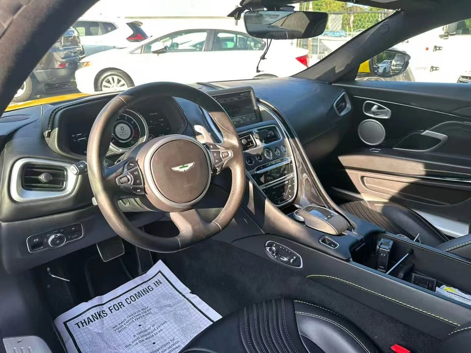 2020 Aston Martin DB11 V8 - Image 19 of 20