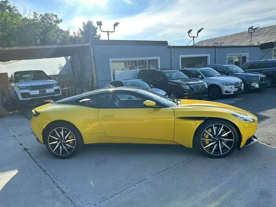 2020 Aston Martin DB11 V8 - Image 7 of 20