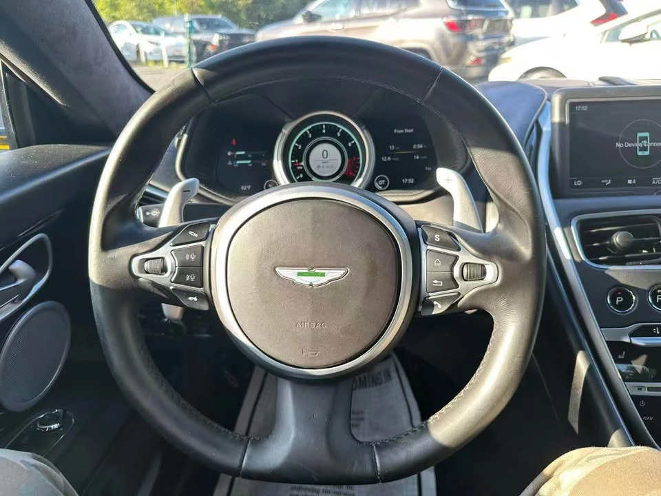 2020 Aston Martin DB11 V8 - Image 13 of 20