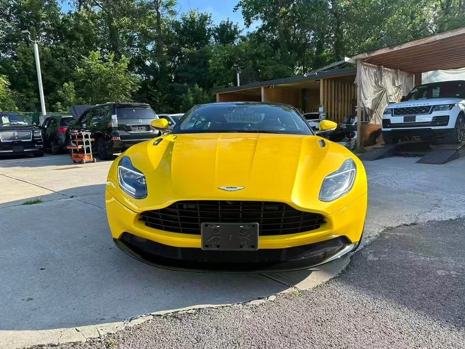 2020 Aston Martin DB11 V8 - Image 2 of 20