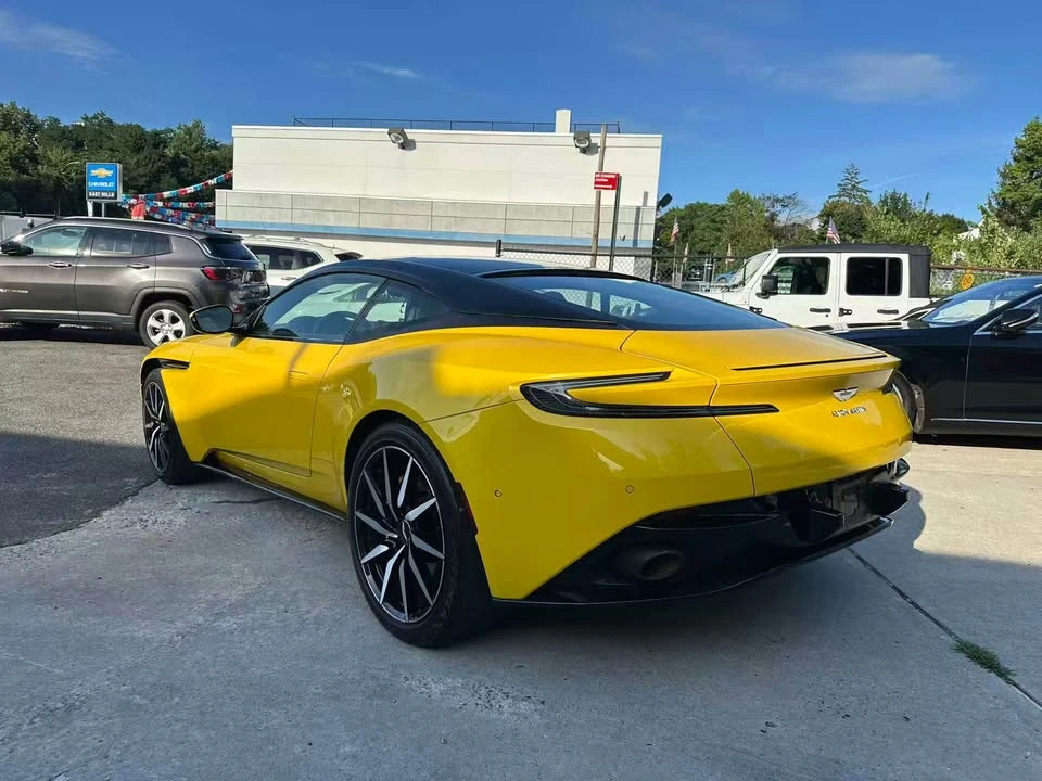 2020 Aston Martin DB11 V8 - Image 6 of 20