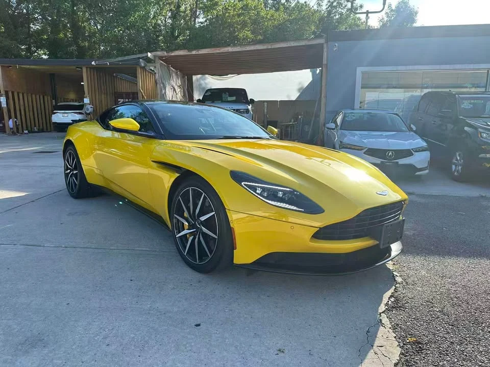 2020 Aston Martin DB11 V8 - Image 3 of 20