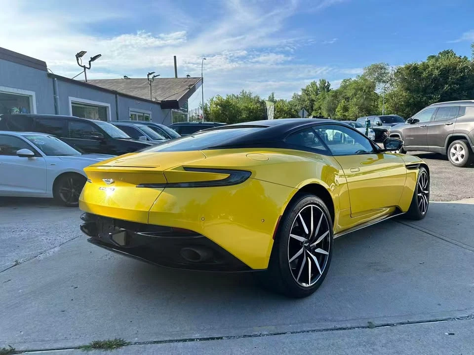 2020 Aston Martin DB11 V8 - Image 5 of 20
