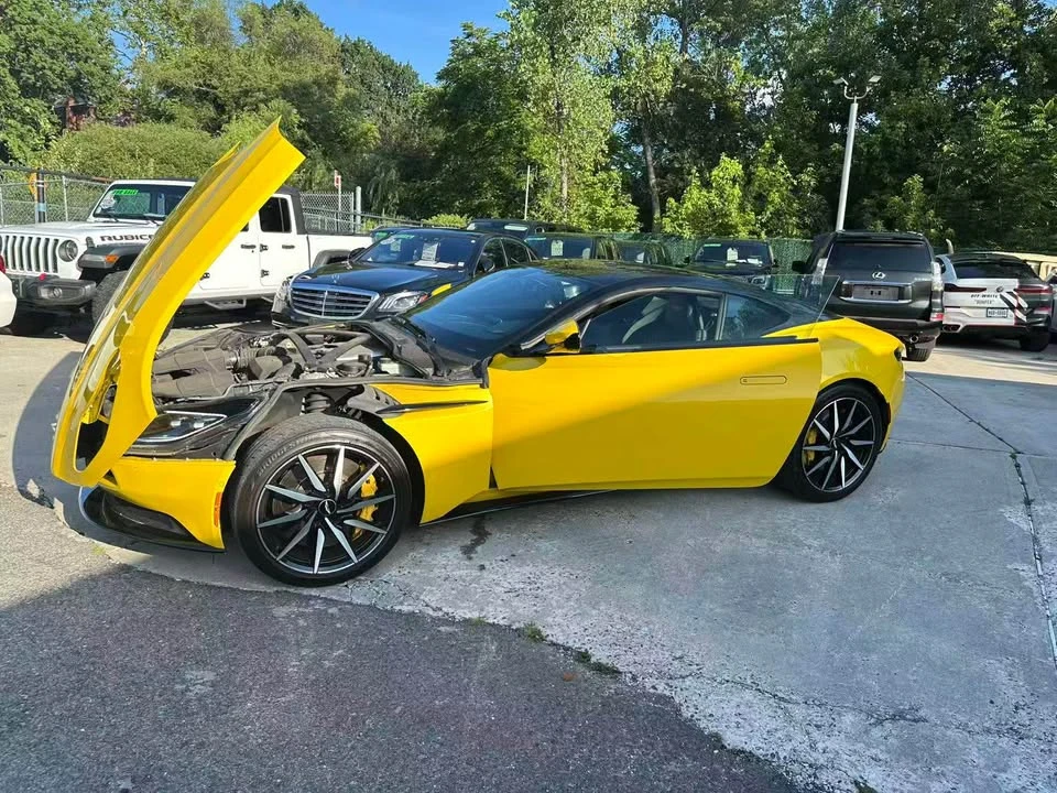 2020 Aston Martin DB11 V8 - Image 10 of 20