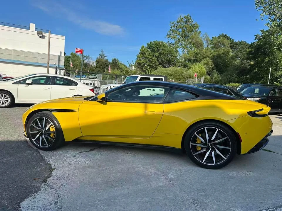 2020 Aston Martin DB11 V8 - Image 8 of 20