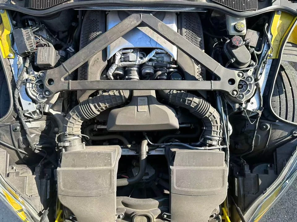 2020 Aston Martin DB11 V8 - Image 9 of 20