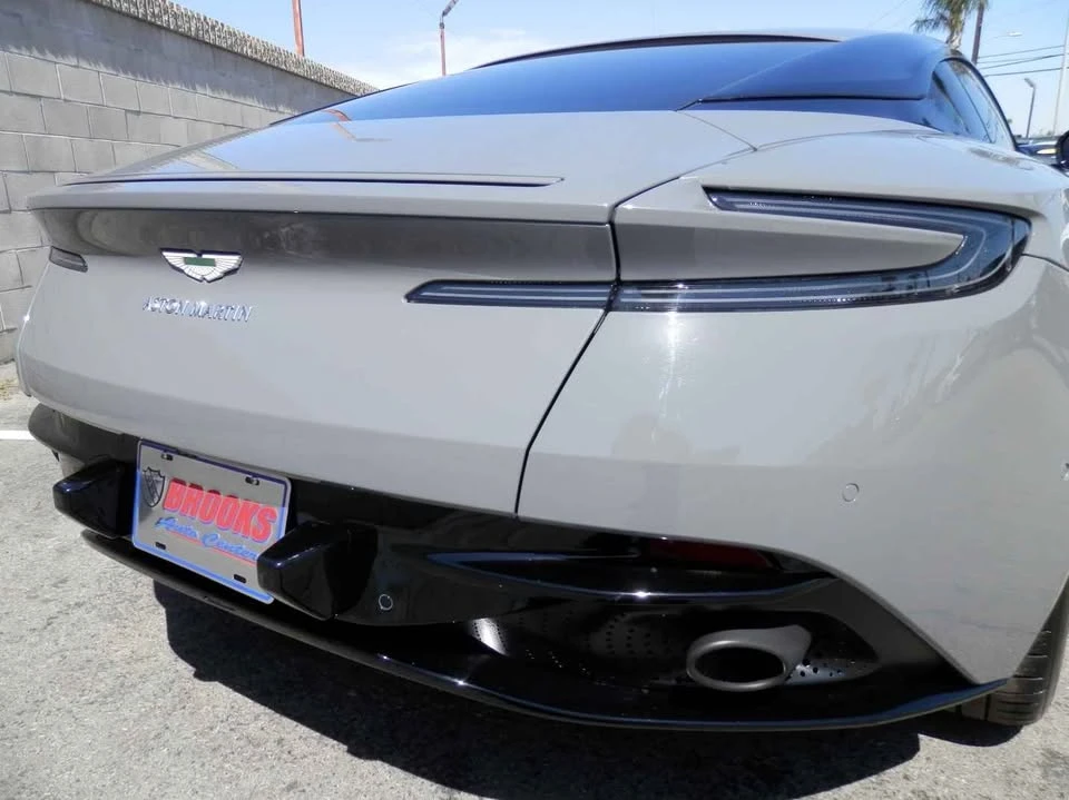 2020 Aston Martin DB11 V8 - Image 9 of 20