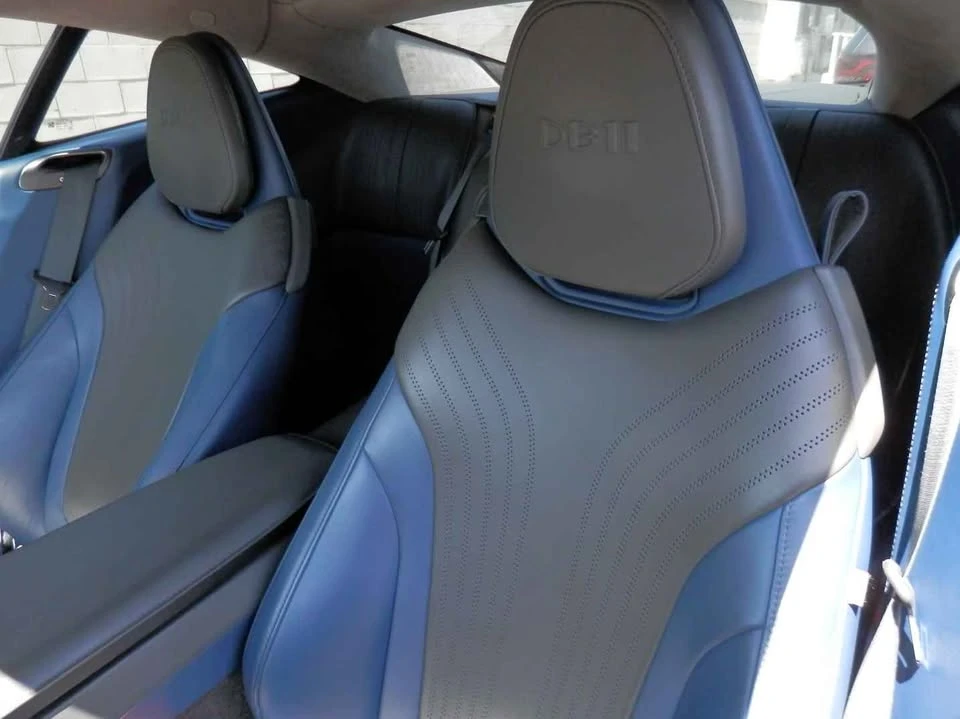 2020 Aston Martin DB11 V8 - Image 11 of 20
