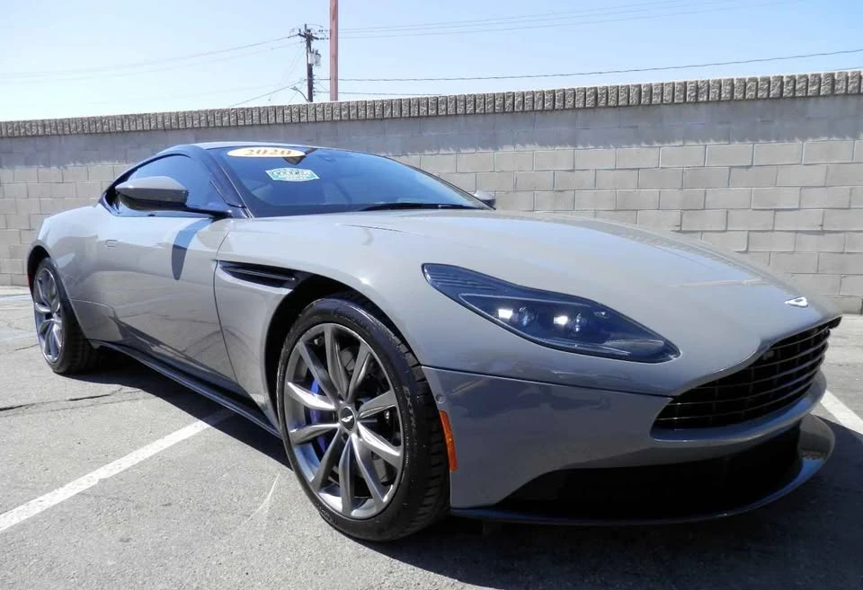 2020 Aston Martin DB11 V8 - Image 7 of 20