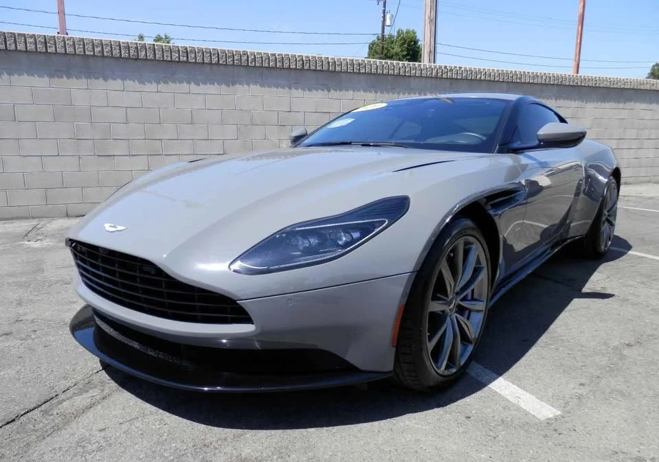 2020 Aston Martin DB11 V8 - Image 2 of 20