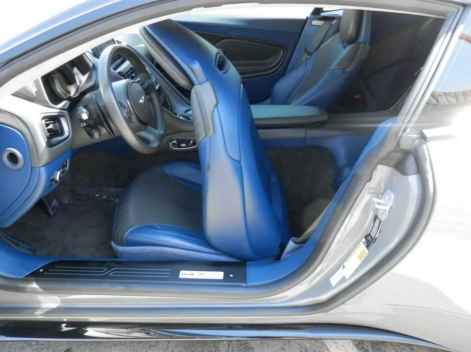 2020 Aston Martin DB11 V8 - Image 15 of 20