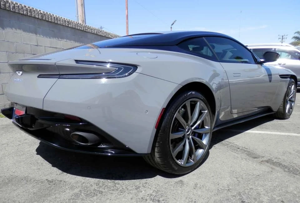 2020 Aston Martin DB11 V8 - Image 8 of 20