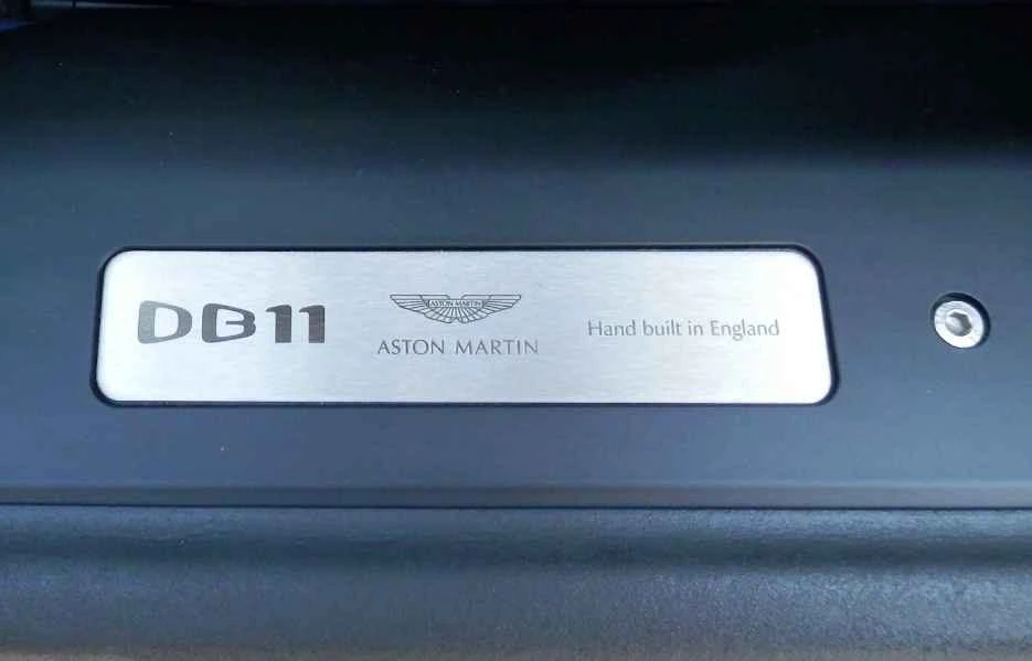 2020 Aston Martin DB11 V8 - Image 20 of 20