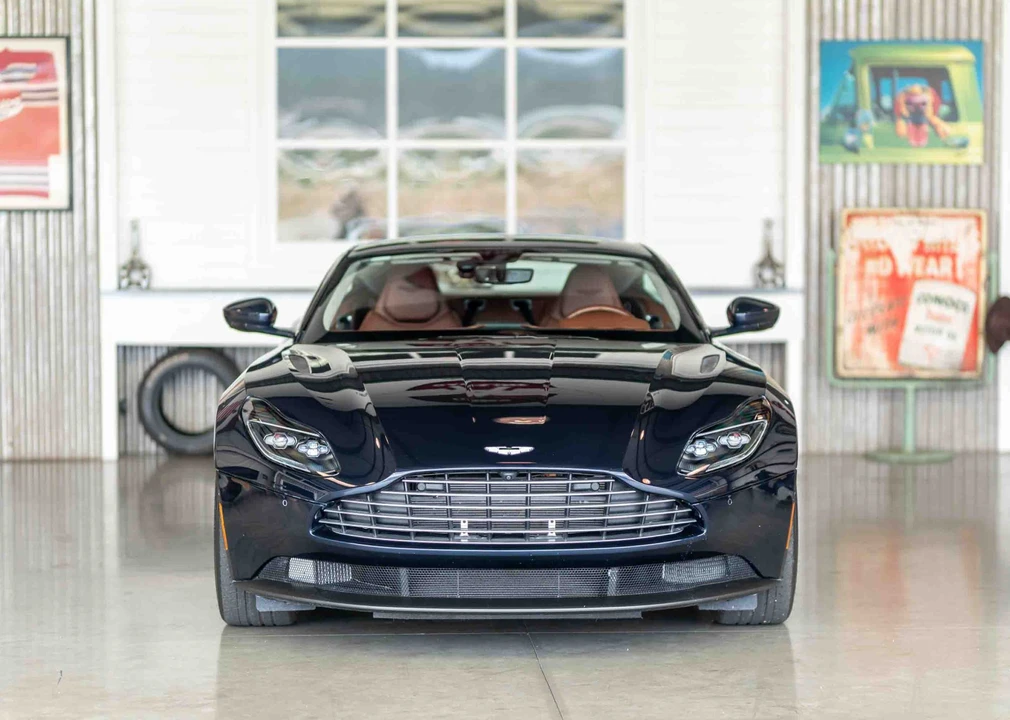 2020 Aston Martin DB11 V8 - Image 13 of 31