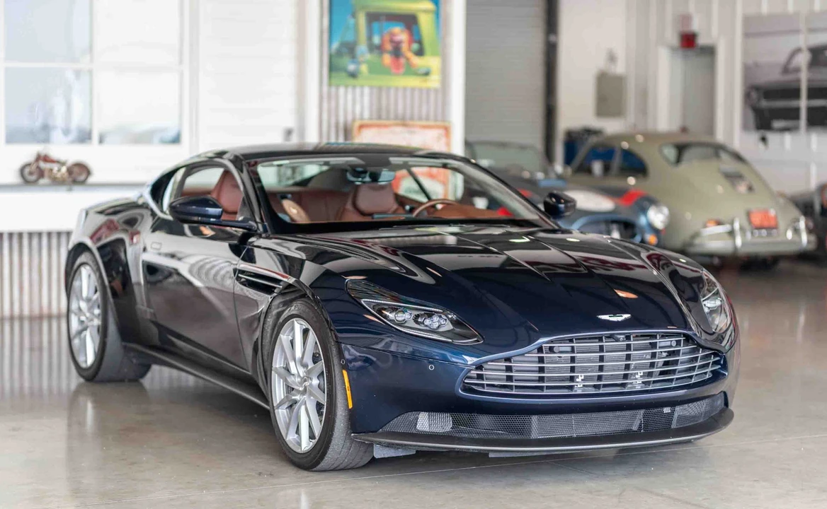 2020 Aston Martin DB11 V8 - Image 15 of 31