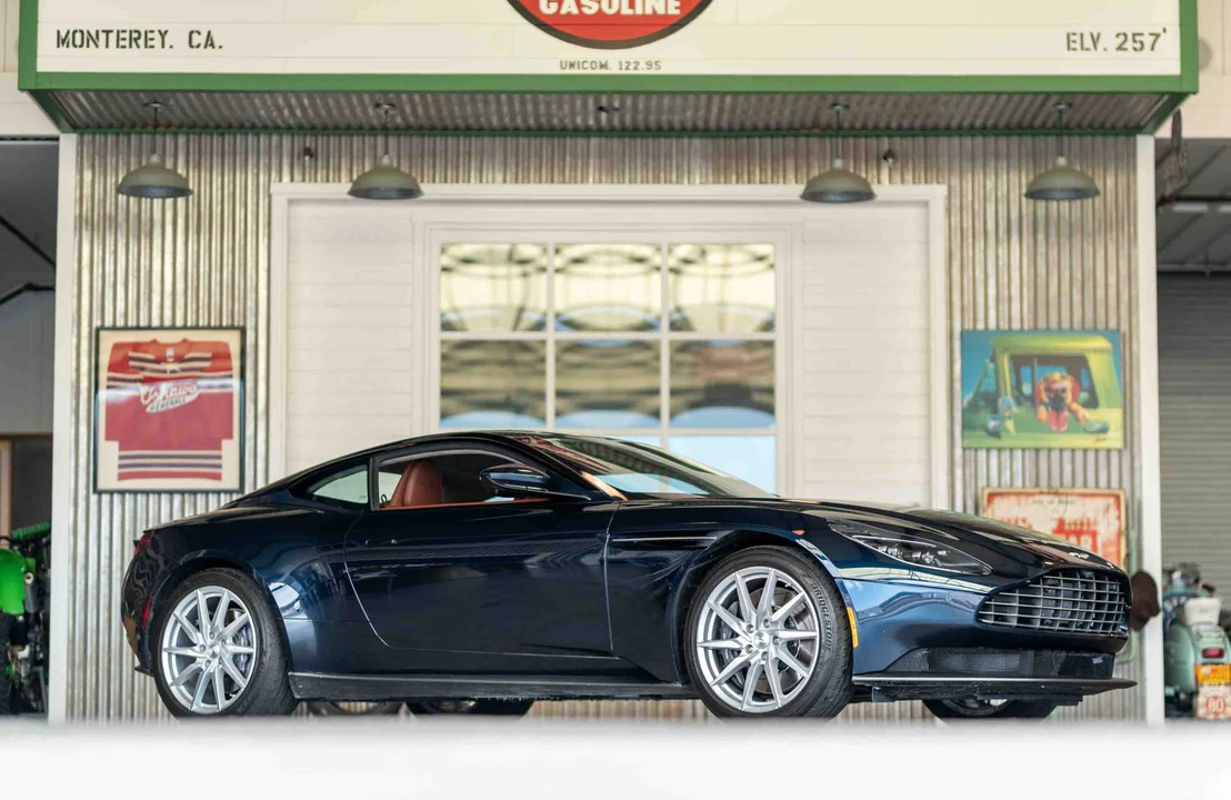 2020 Aston Martin DB11 V8 - Image 22 of 31