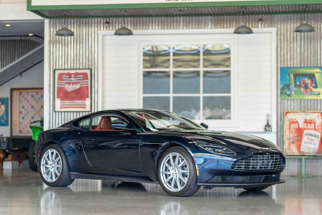 2020 Aston Martin DB11 V8 - Image 21 of 31