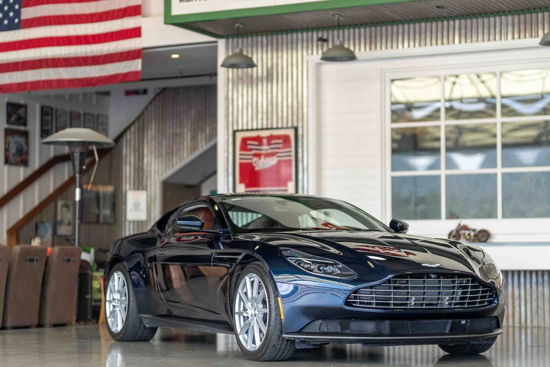 2020 Aston Martin DB11 V8 - Image 20 of 31