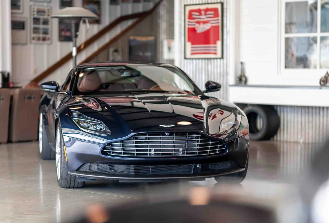 2020 Aston Martin DB11 V8 - Image 14 of 31