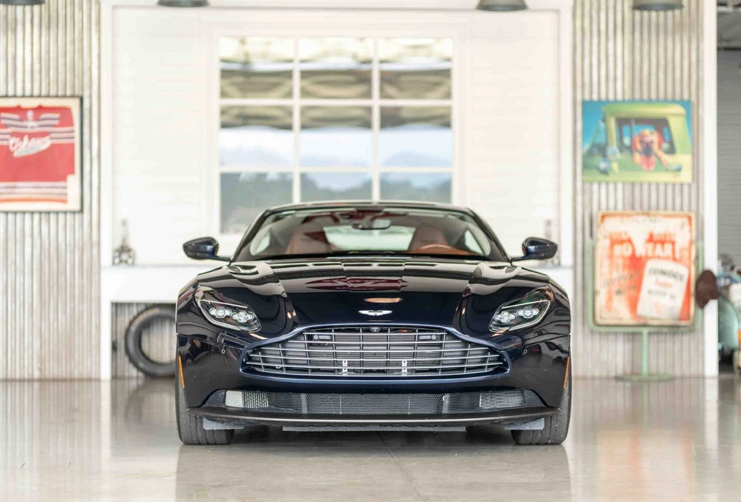 2020 Aston Martin DB11 V8 - Image 12 of 31