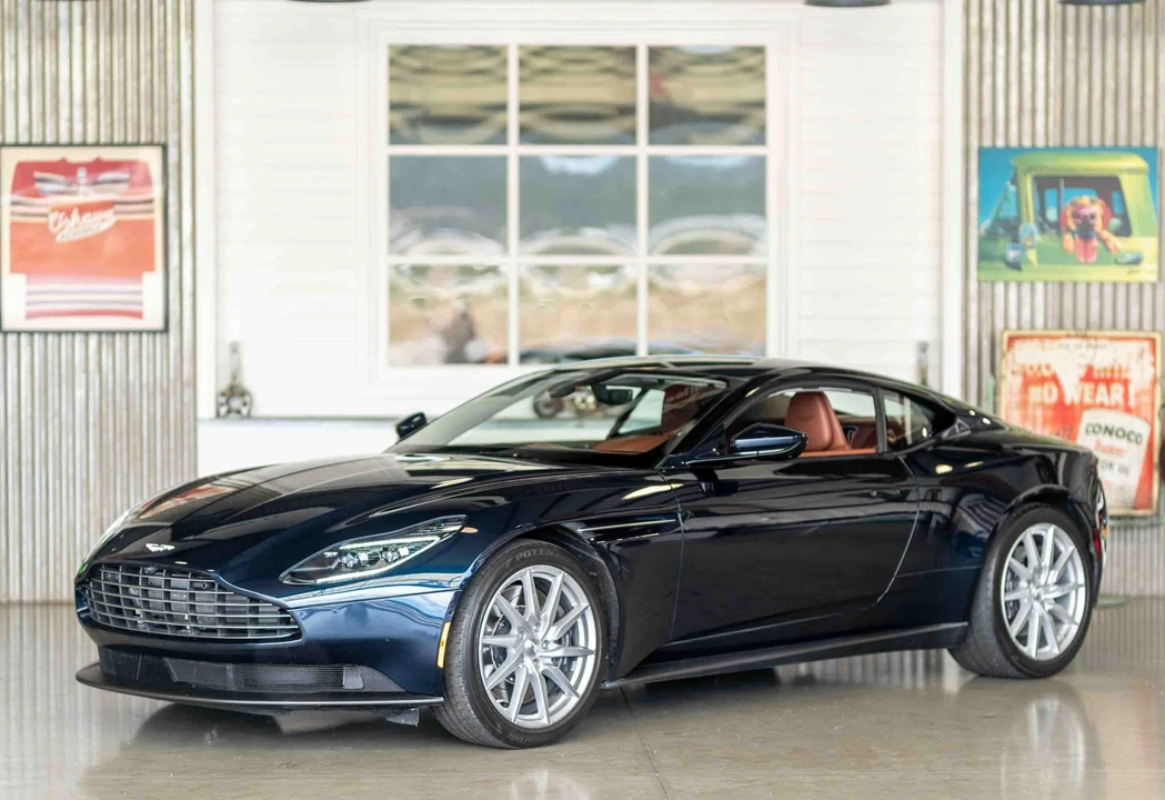 2020 Aston Martin DB11 V8 - Image 5 of 31
