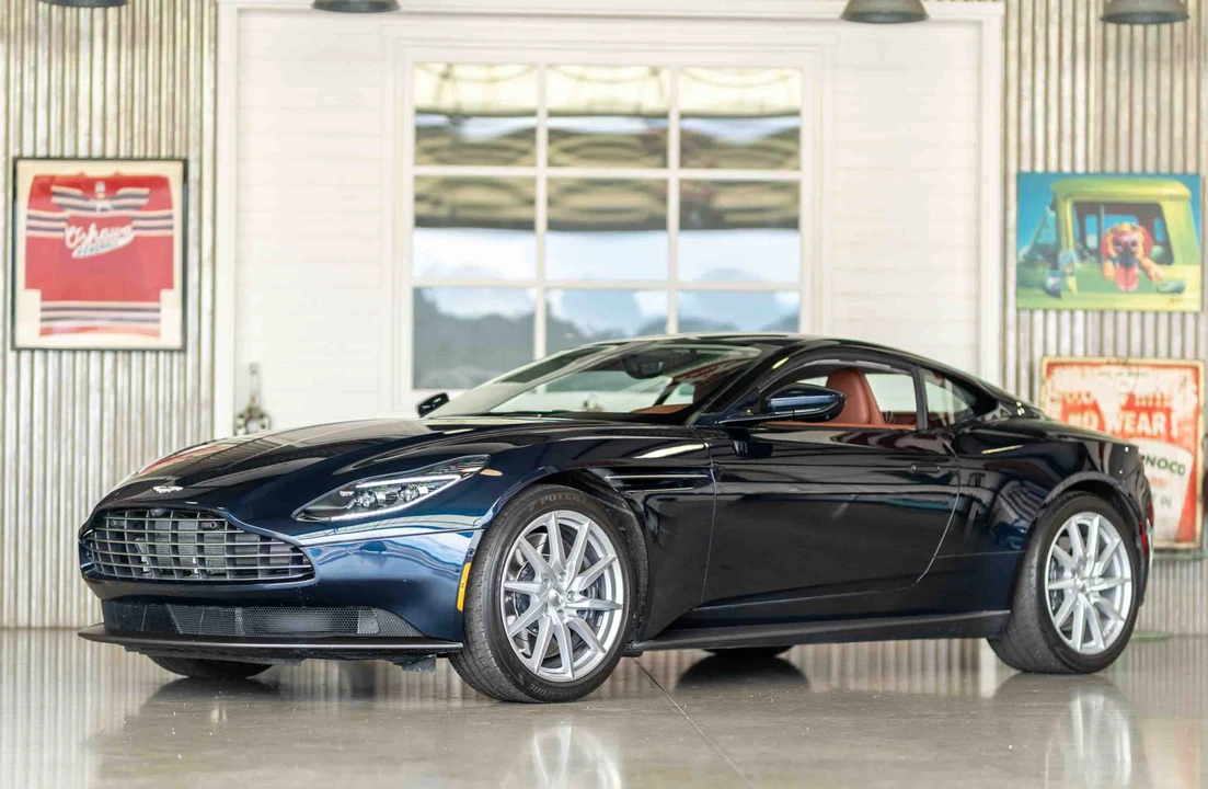 2020 Aston Martin DB11 V8 - Image 6 of 31